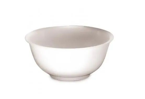 bowl pp diam. 380mm blanco