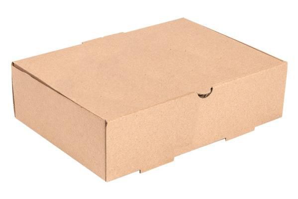caja comida llevar thepack 26x18x7cm ondas microca