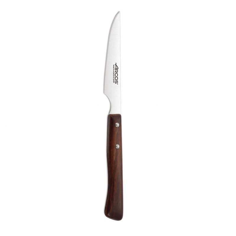 cuchillo chuletero 110 mm hoja 220 mm total y mang