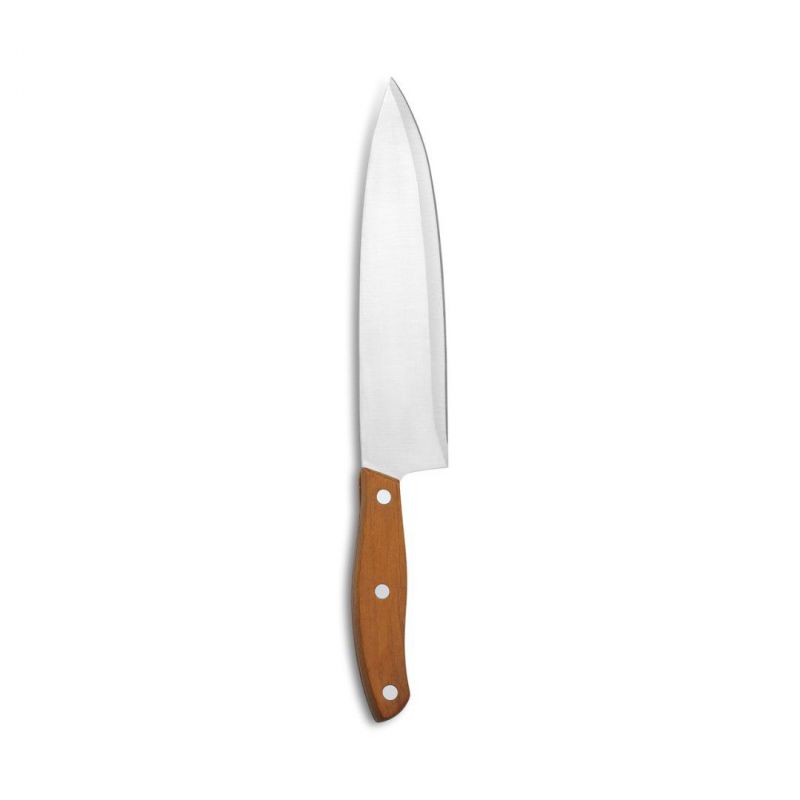 cuchillo carne m/madera 1,8mm