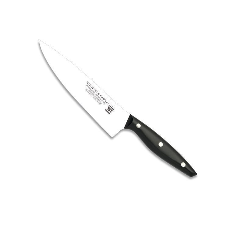 cuchillo cocinero monaco 200mm m/pom