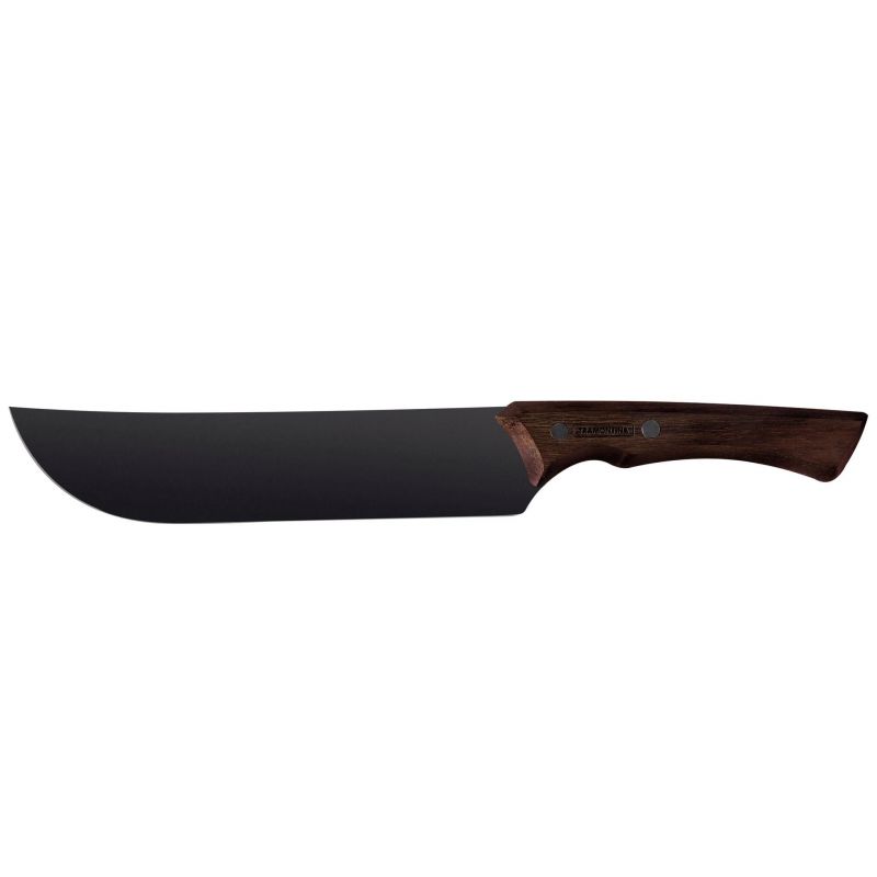 cuchillo carne 20cm black collection tramontina