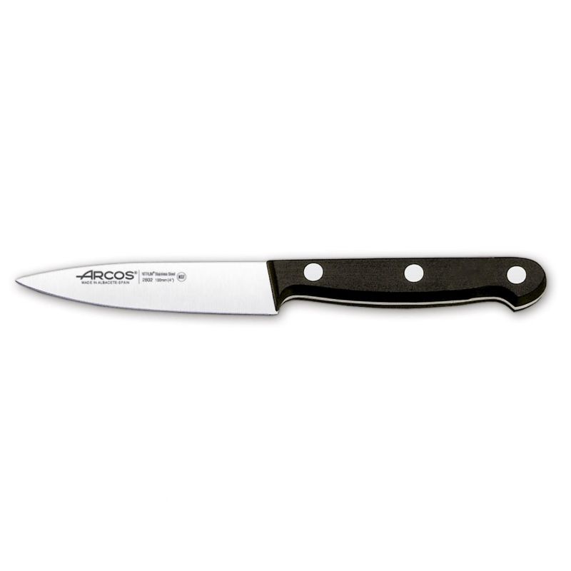 cuchillo cocinero universal 100mm acero inoxidable