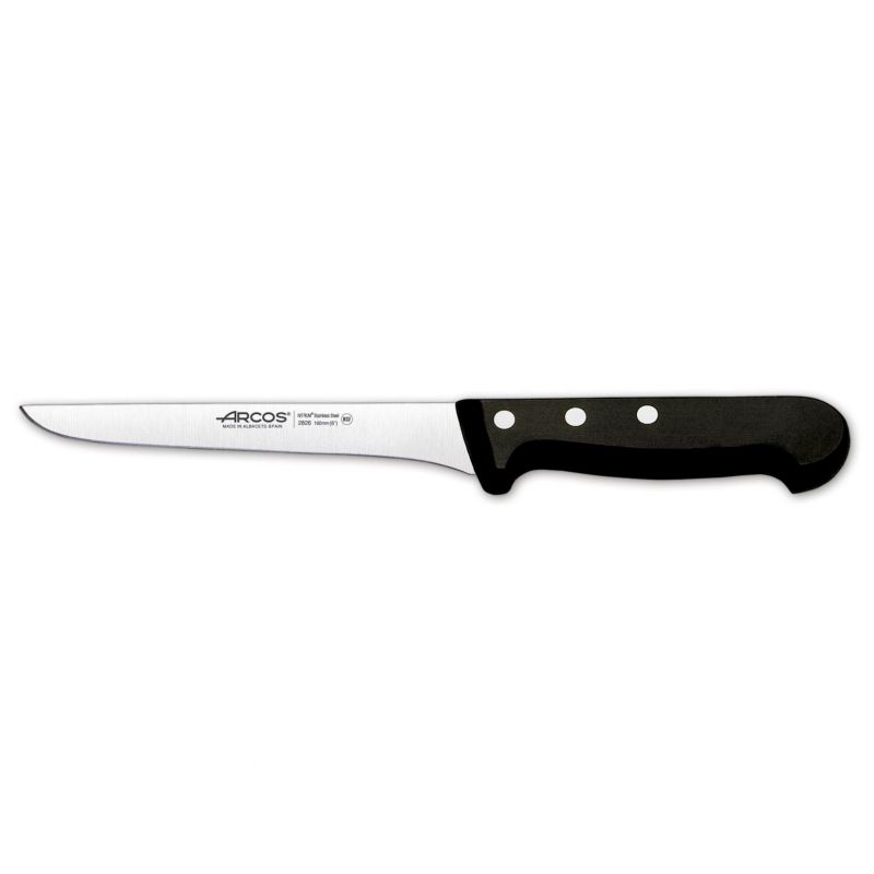 cuchillo deshuesador universal 160mm acero inoxida