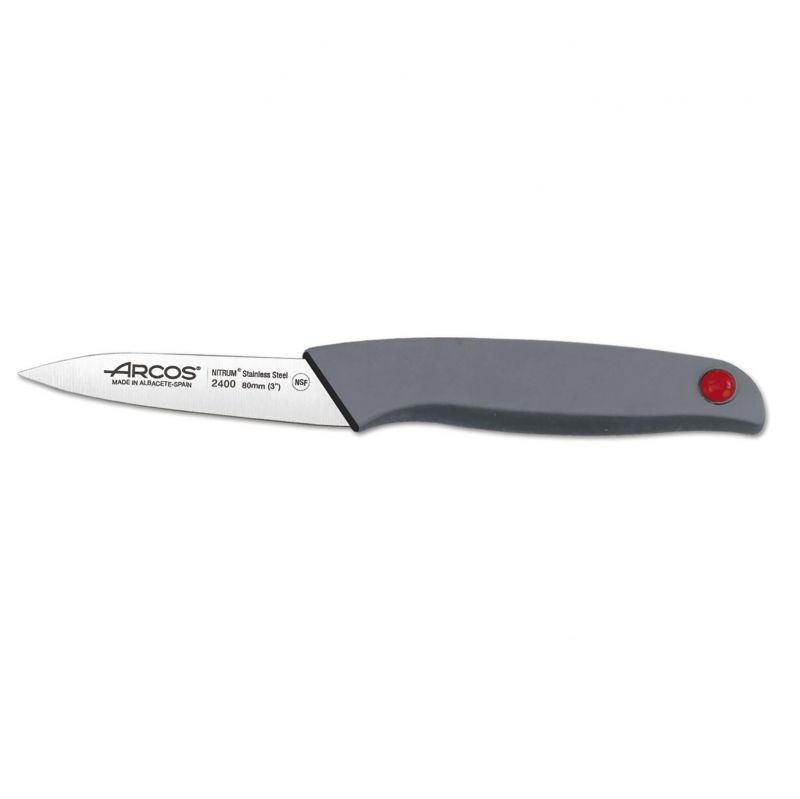 cuchillo mondador colour prof 80mm acero inoxidabl