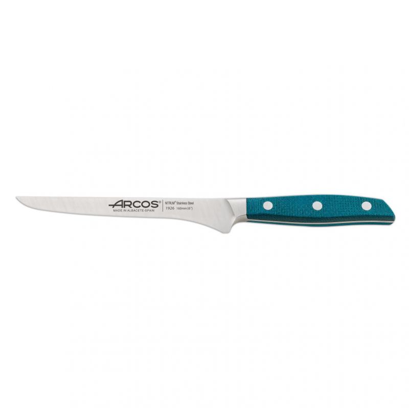 cuchillo deshuesador brooklyn 160mm acero inoxidab