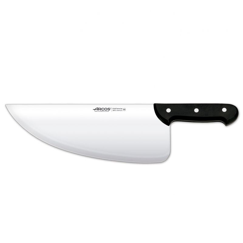 cuchillo pescadero acero inoxidable 320mm nitrum m