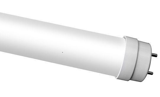 tubo led 2g nanoplastico 150cm 23w(54w) 6400k