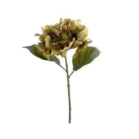 vara de hortensia selective 36cm verde