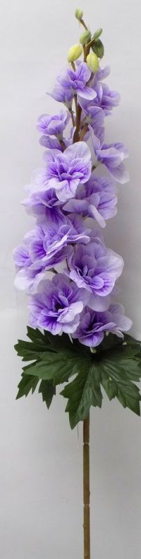 vara delphinium tacto natural lila