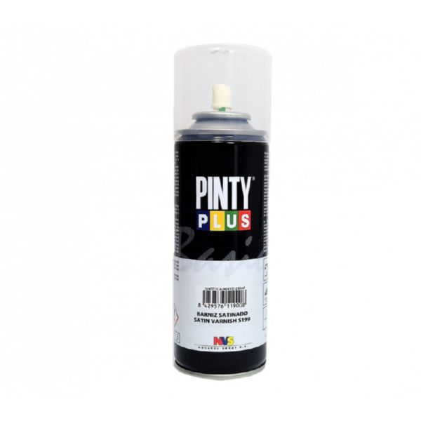 spray pintyplus basic 270cc cod. 135 barniz satina