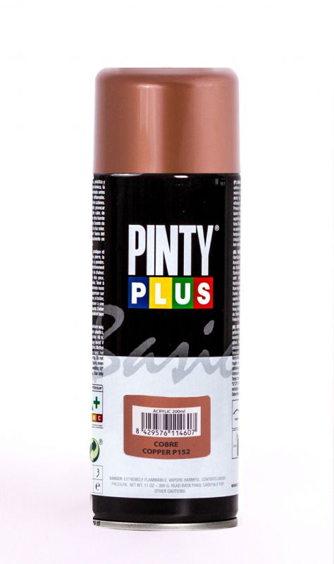spray pintyplus basic 270cc cod. 187 cobre