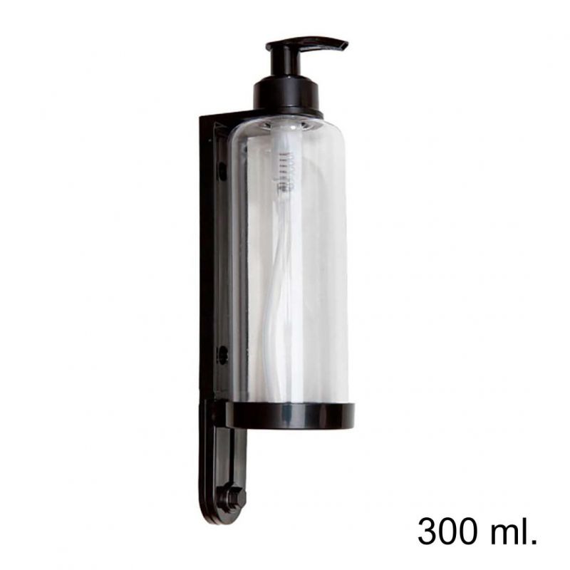 dosificador pared 300ml gel hidroalcoholico