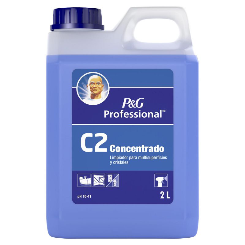 mr. proper c2 concentrado higienizante multisuperf