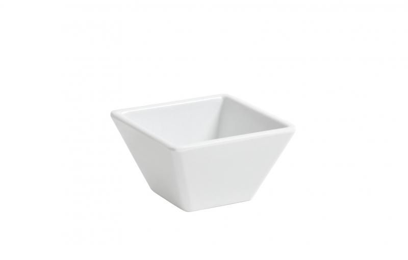 bowl ming blanco 8x8x4,5cm melamina viejo valle