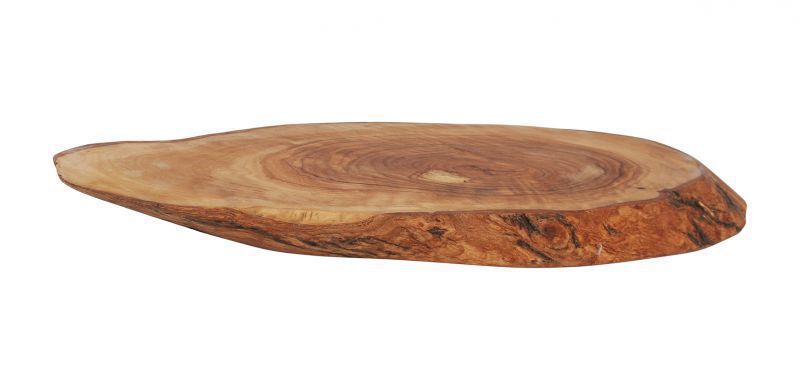 bandeja madera olivo 30x15x2cm