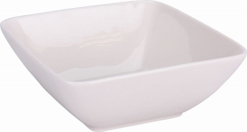 bowl london 15x15x6cm porcelana blanco
