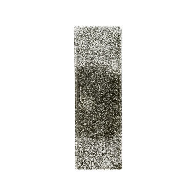 bandeja 32,3x10,5cm print raku quartz black churchill
