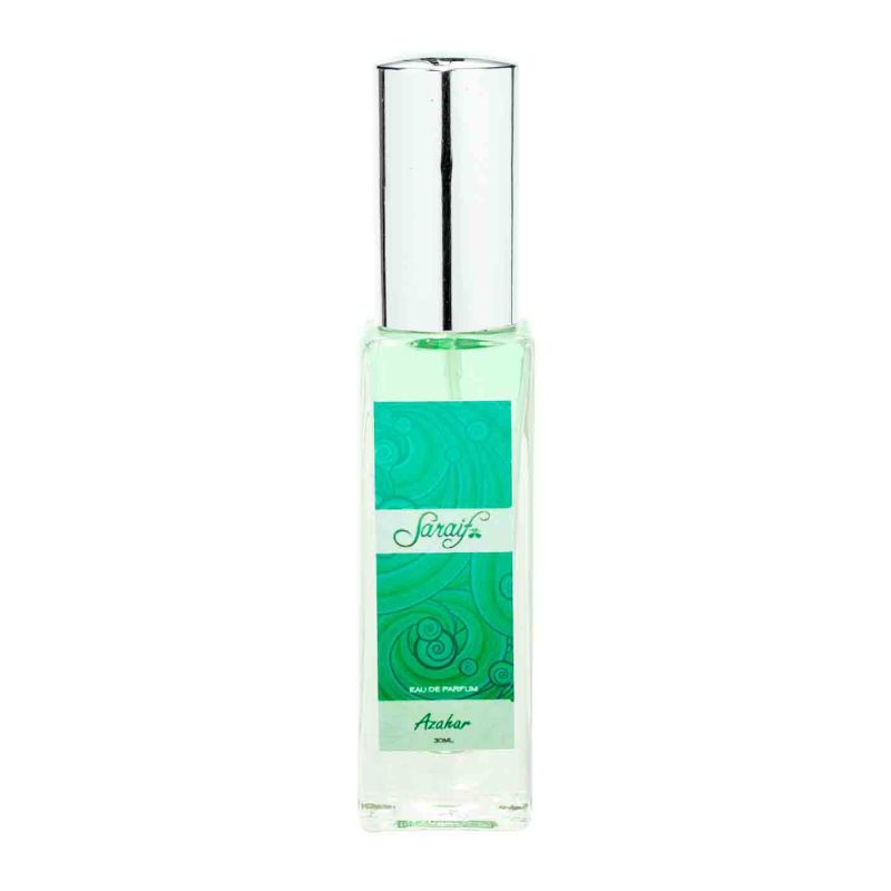 perfume cristal 30ml azahar