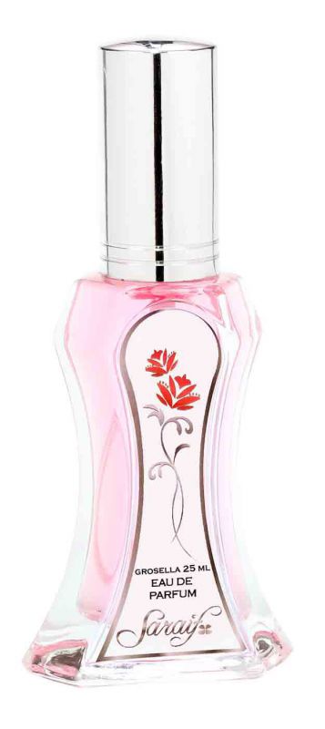 perfume de rosas 25 ml.
