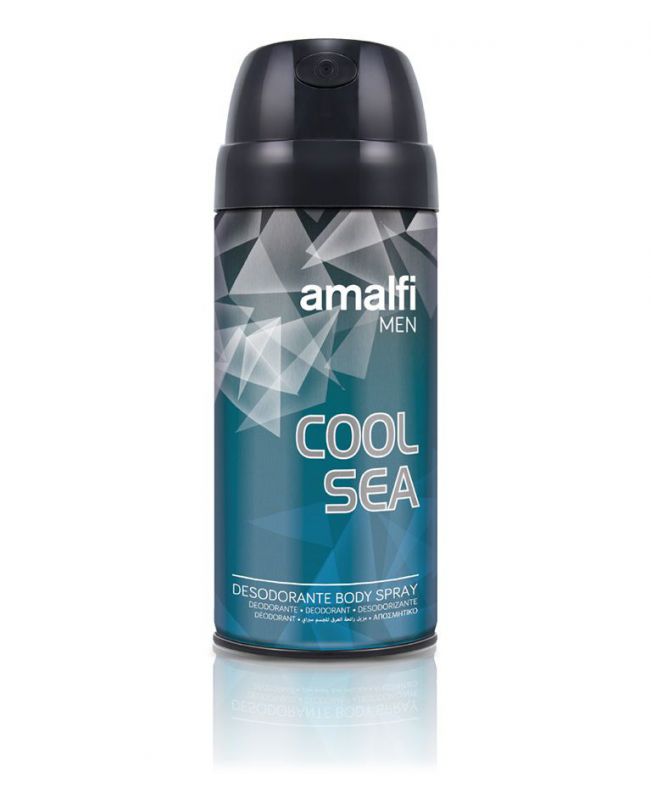 desodorante spray cool sea 210 cc