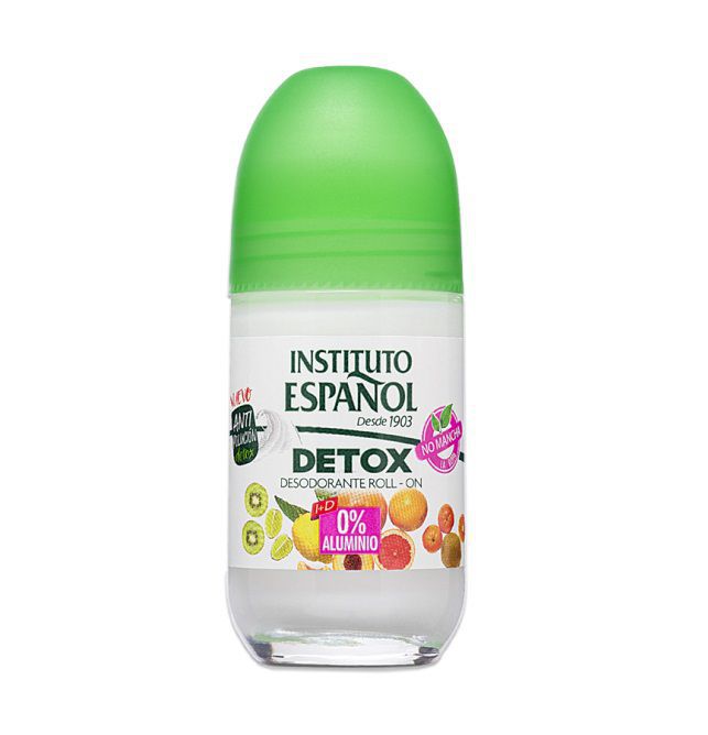 desodorante roll on detox 75ml