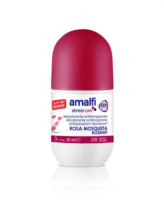 desodorante roll-on rosa mosqueta 50ml