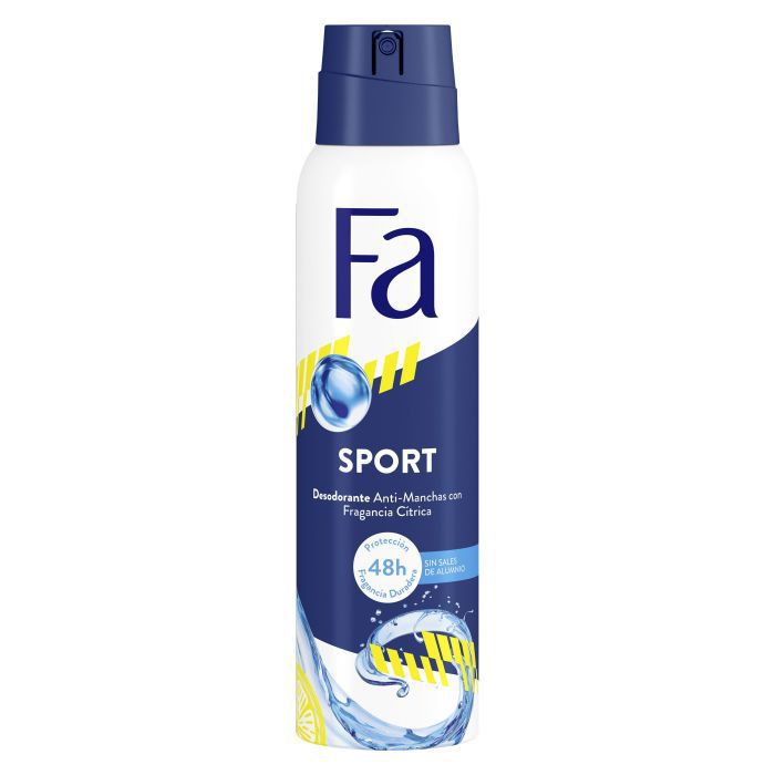 desodorante fa sp 150ml sport