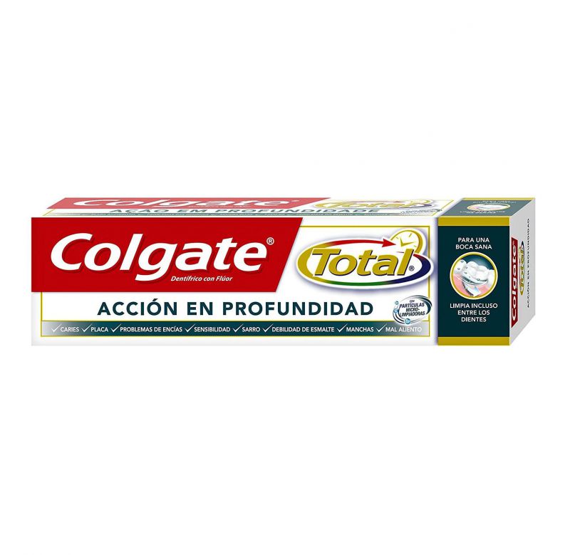 pasta dental colgate 75ml protección caries