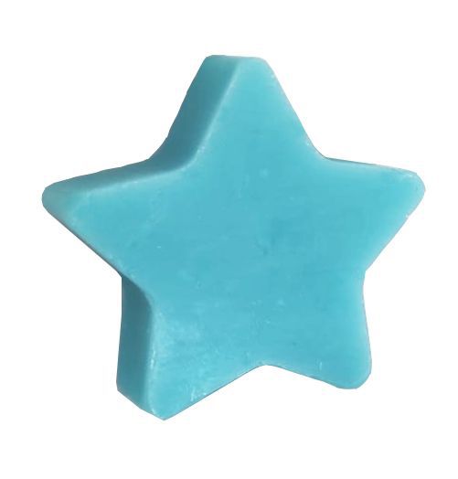 jabón estrella azul 15 grs.