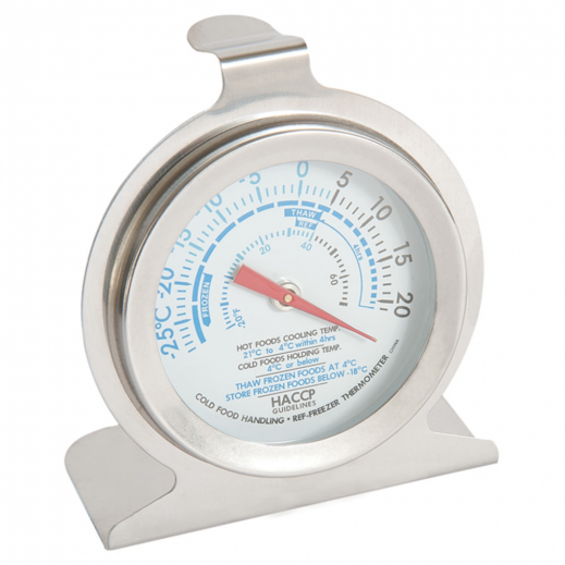 termometro refrigerador -29ºc a 20ºc inox