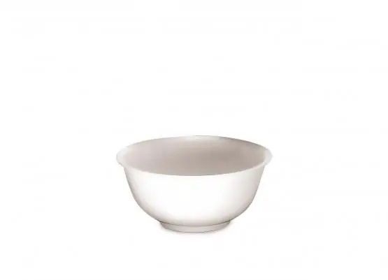bowl pp diam. 235mm blanco
