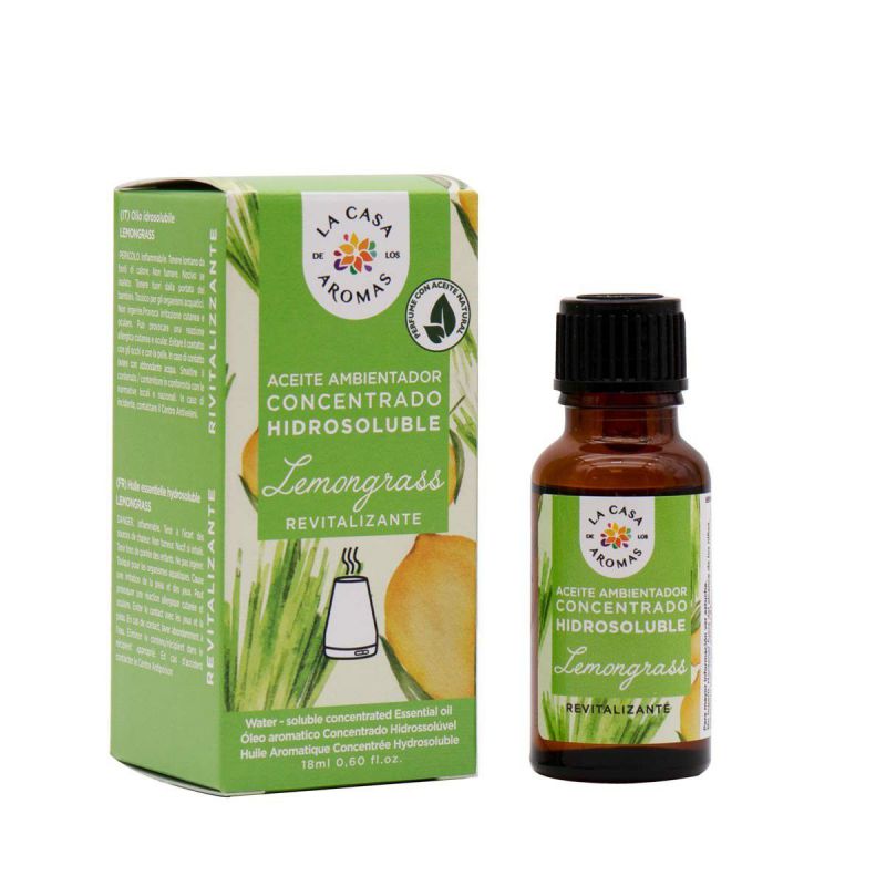 aceite hidrosoluble lemon grass 18ml
