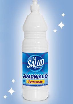 amoniaco perfumado 1,5l la salud