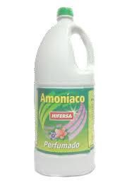 amoniaco perfumado hifersa 2l