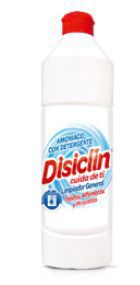 limpiador universal amoniaco c/detergente disiclin