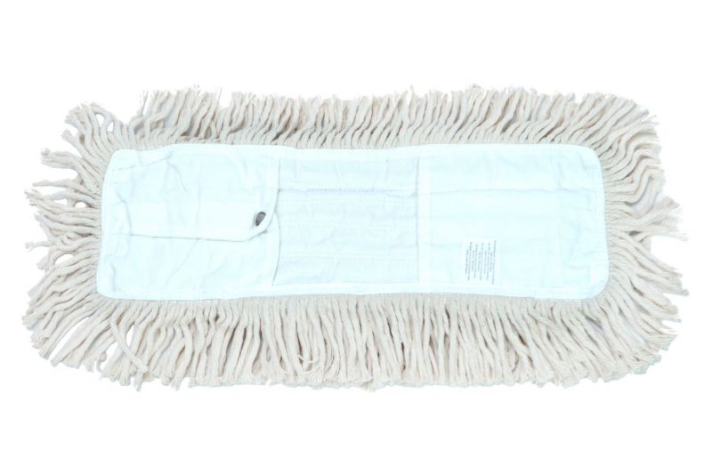 recambio mopa algodón 45cm