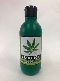 alcohol cannabis 250ml
