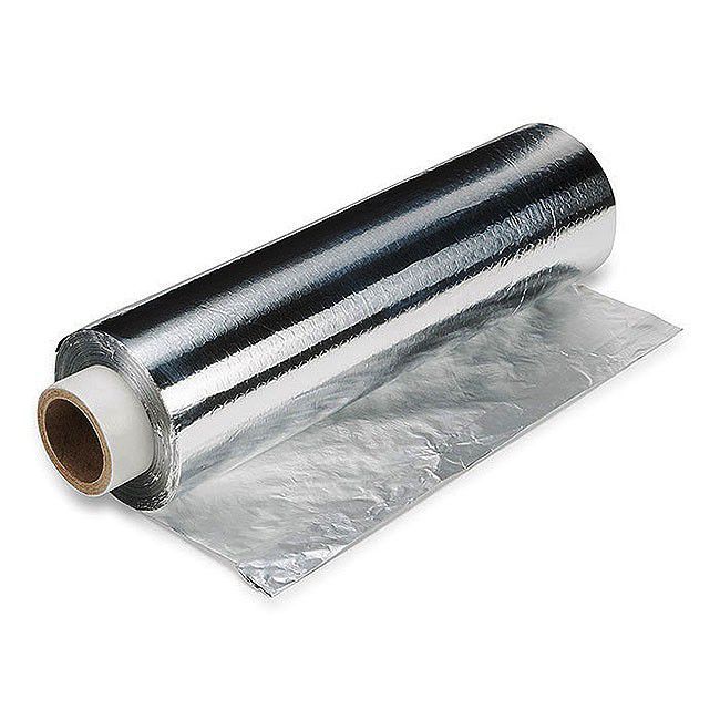 aluminio industrial 30 x 2.5 kilos 13micras