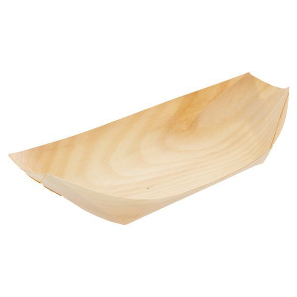 barquillas madera pino 19x10x2,5cm  50unid
