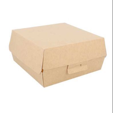 concha hamburguesa 17x16x7,8cm carton 50unid