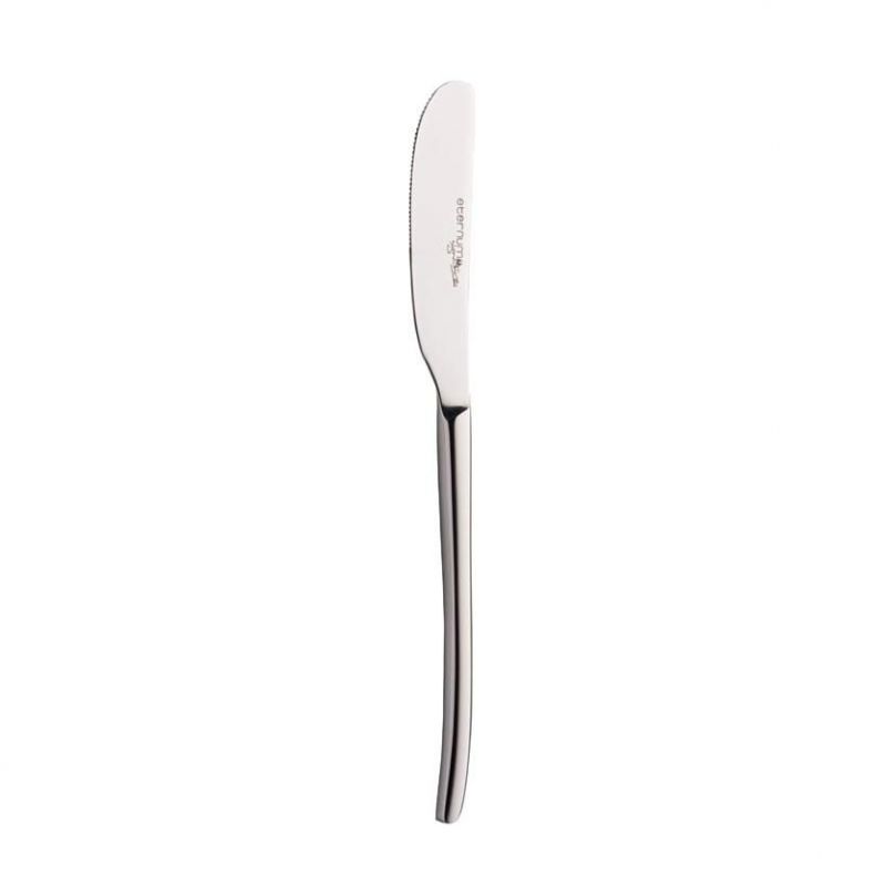 cuchillo mantequera/frutas x-lo eternum 18/10 3mm