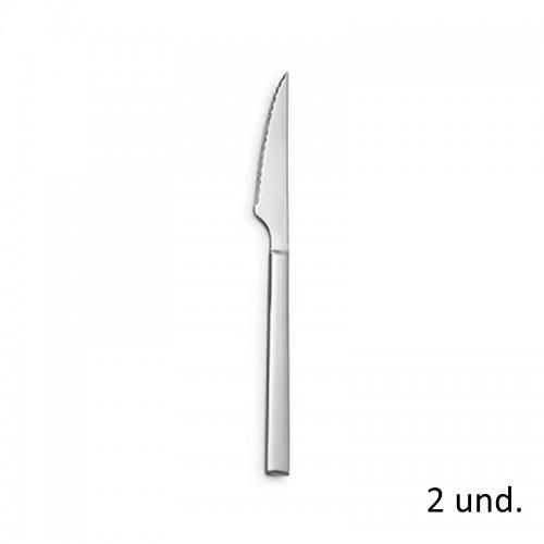 cuchillo chuletero alida comas 18% 2mm 2 un corb
