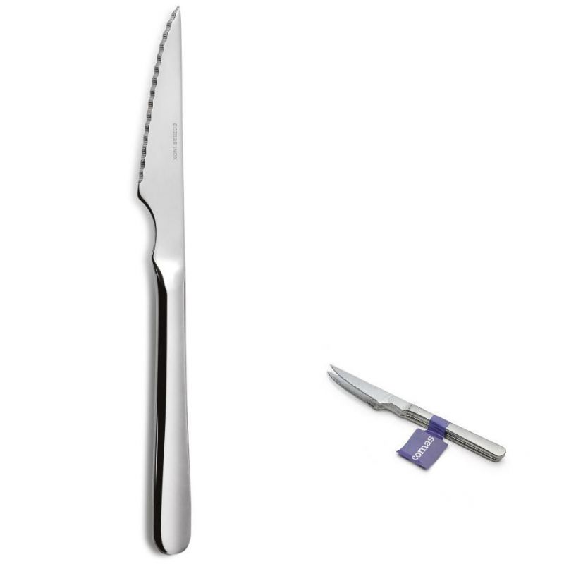 cuchillo chuletero sevilla xl comas 18% 3mm atado