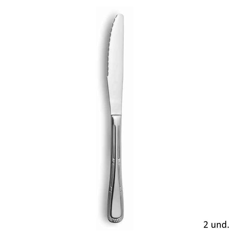 cuchillo mesa olympia comas 18% 1,8mm corbata 2