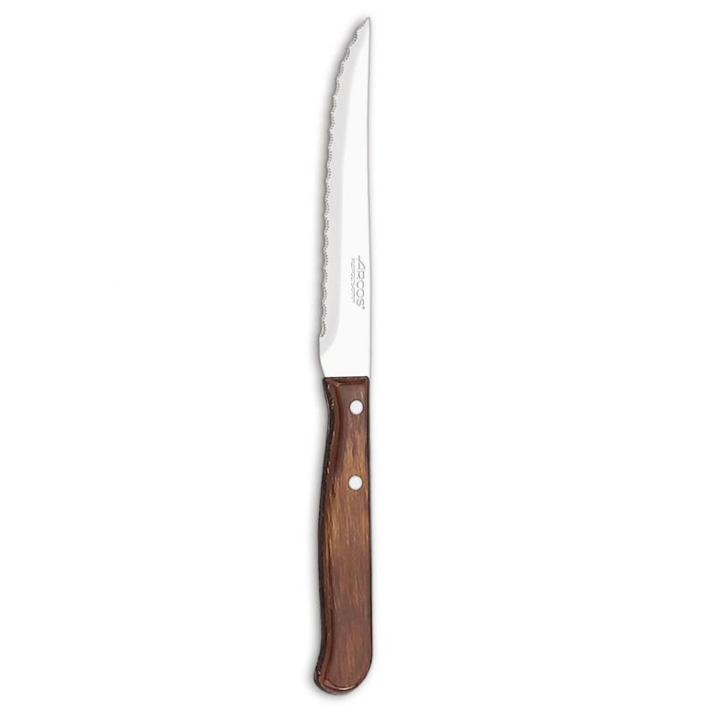cuchillo chuletero latina de 105 mm hoja mango de