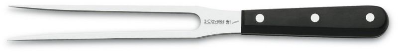 tenedor trinchante uniblock 20 cm - 8" d 3c