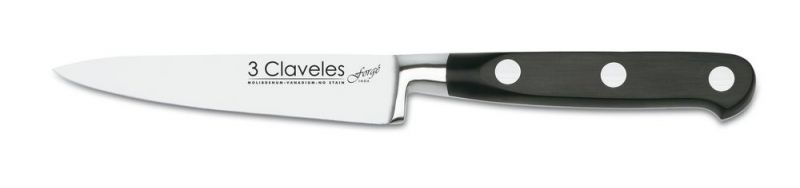 cuchillo verduras forjado forge 10 cm - 4" e 3c