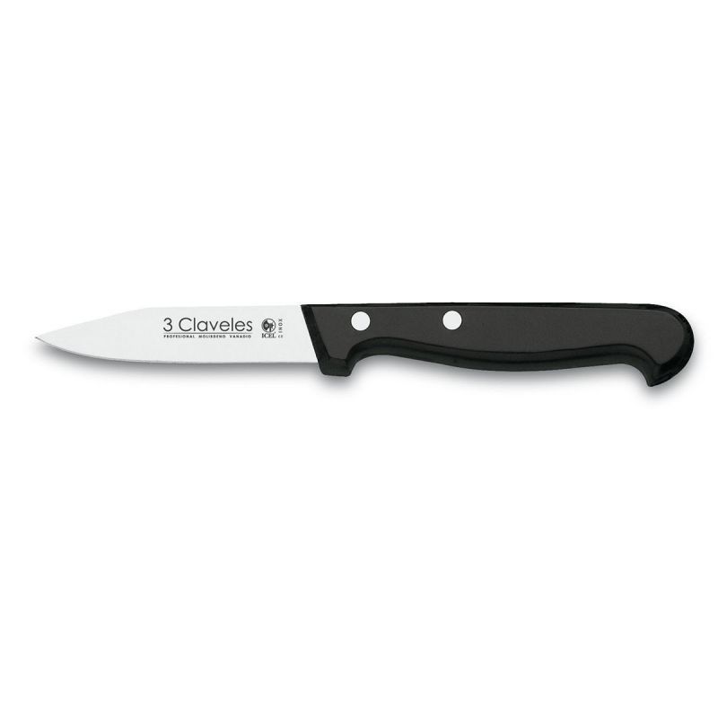 cuchillo mondador i.pom 8 cm - 3" d 3c