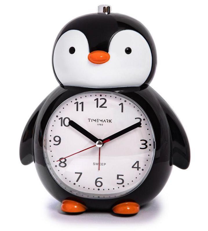 despertador penguin timemark